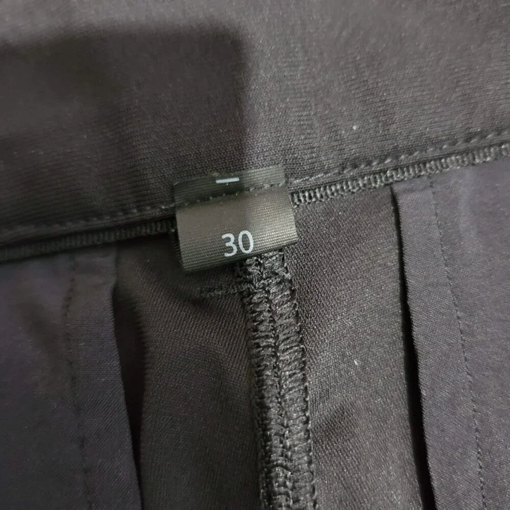 Lululemon Commission Pant Slim *Warpstreme 30